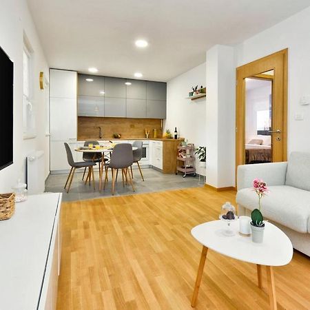 Kalimero apartman Krizevci Bagian luar foto