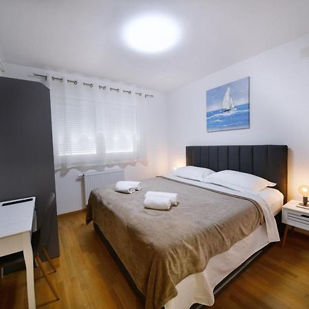 Kalimero apartman Krizevci Bagian luar foto