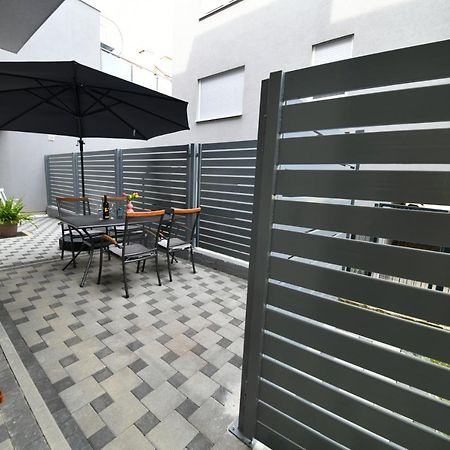 Kalimero apartman Krizevci Bagian luar foto