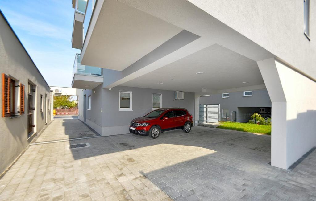 Kalimero apartman Krizevci Bagian luar foto