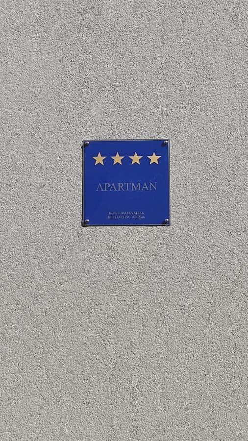Kalimero apartman Krizevci Bagian luar foto