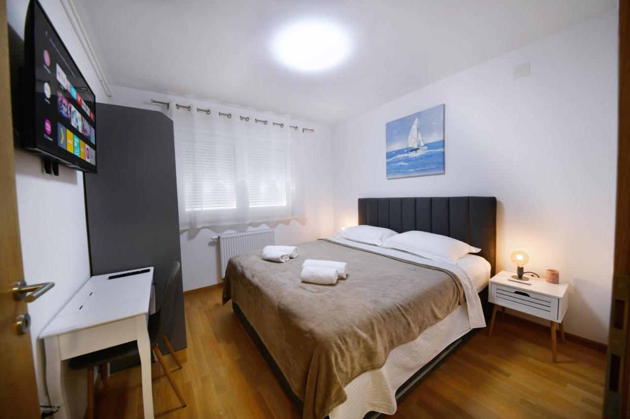 Kalimero apartman Krizevci Bagian luar foto