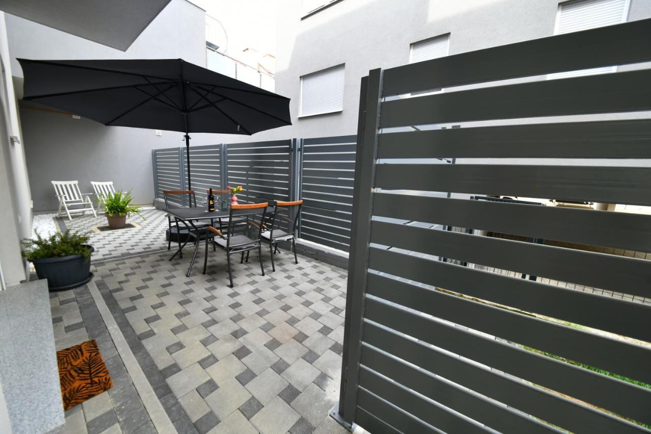 Kalimero apartman Krizevci Bagian luar foto