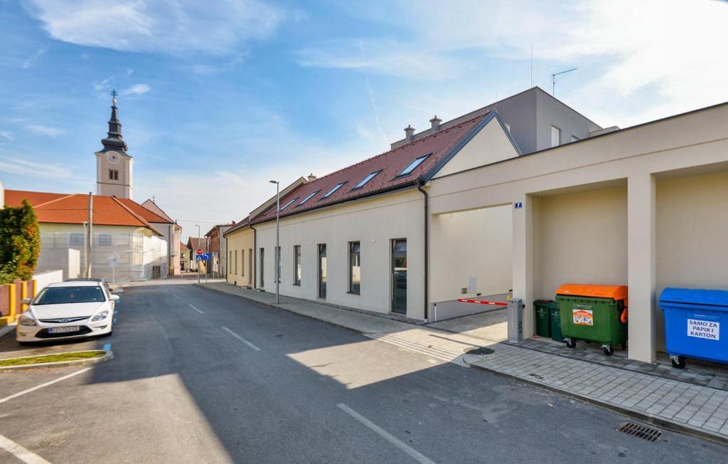 Kalimero apartman Krizevci Bagian luar foto